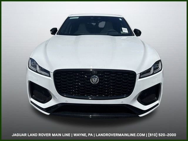 New 2026 Jaguar F-PACE R-Dynamic S image 7