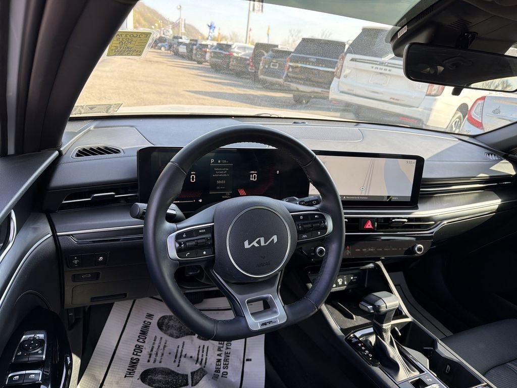 Used 2025 Kia K5 GT-Line image 14