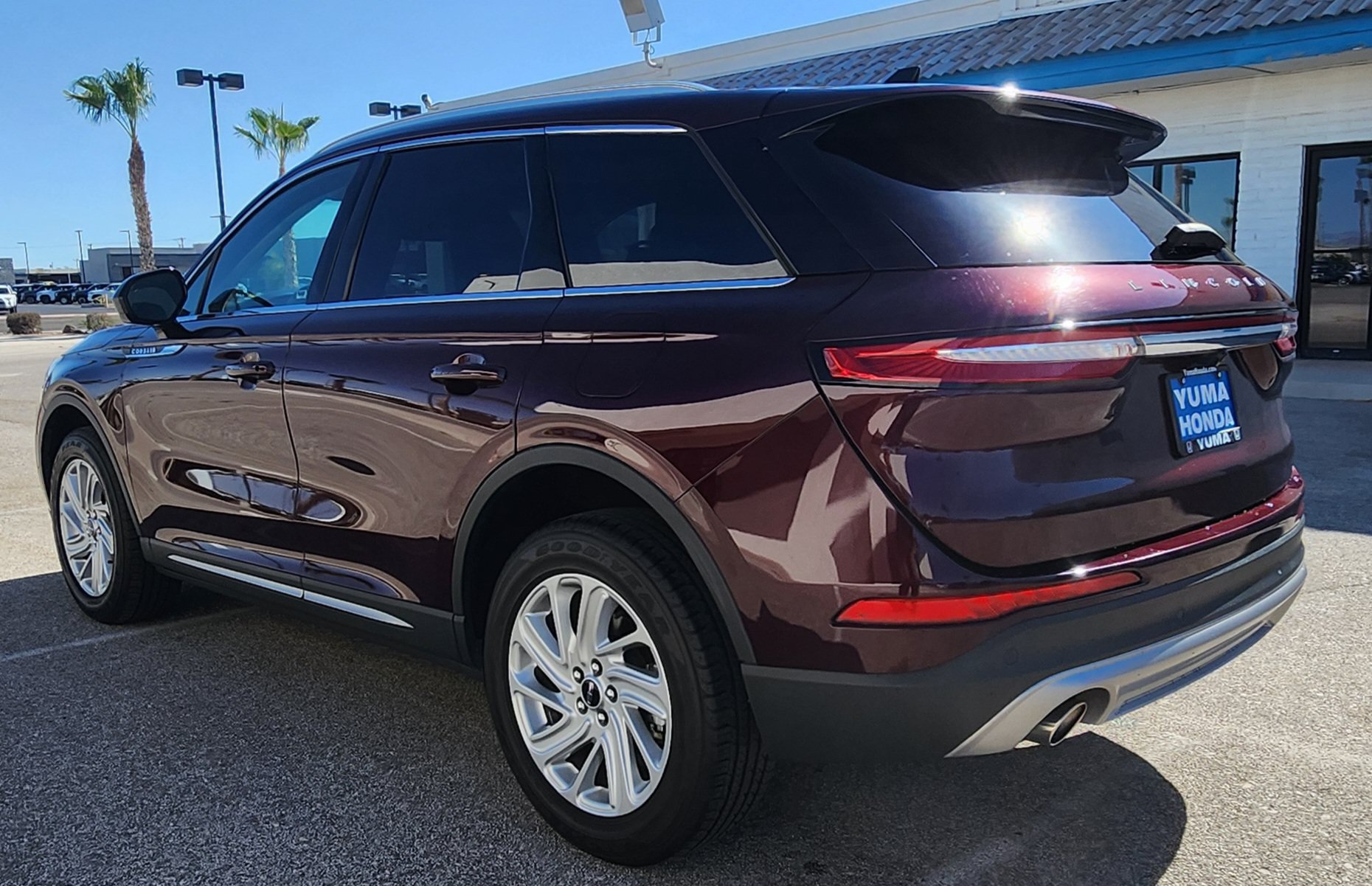 Used 2021 Lincoln Corsair FWD image 7