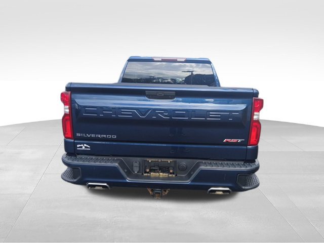 Used 2020 Chevrolet Silverado 1500 RST AWD/4WD image 6