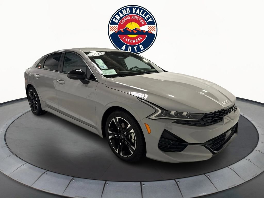 Used 2023 Kia K5 GT-Line w/ GT-Line Premium Package