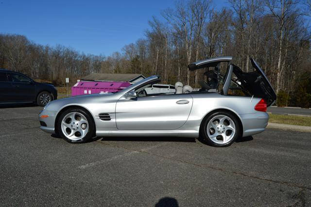 Used 2005 Mercedes-Benz SL 500 image 6
