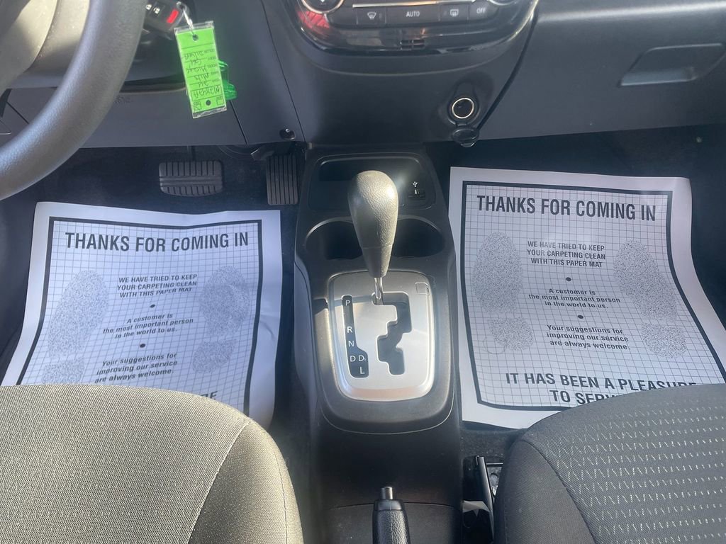 Used 2024 Mitsubishi Mirage G4 ES FWD image 22