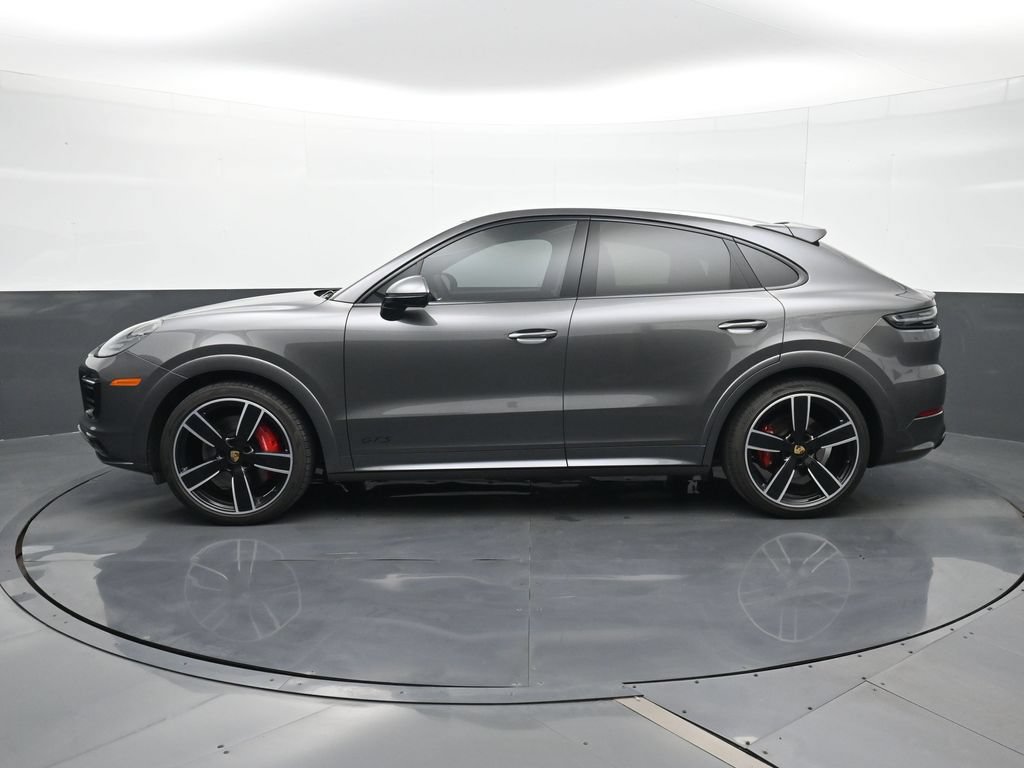 Certified 2023 Porsche Cayenne GTS AWD/4WD image 2