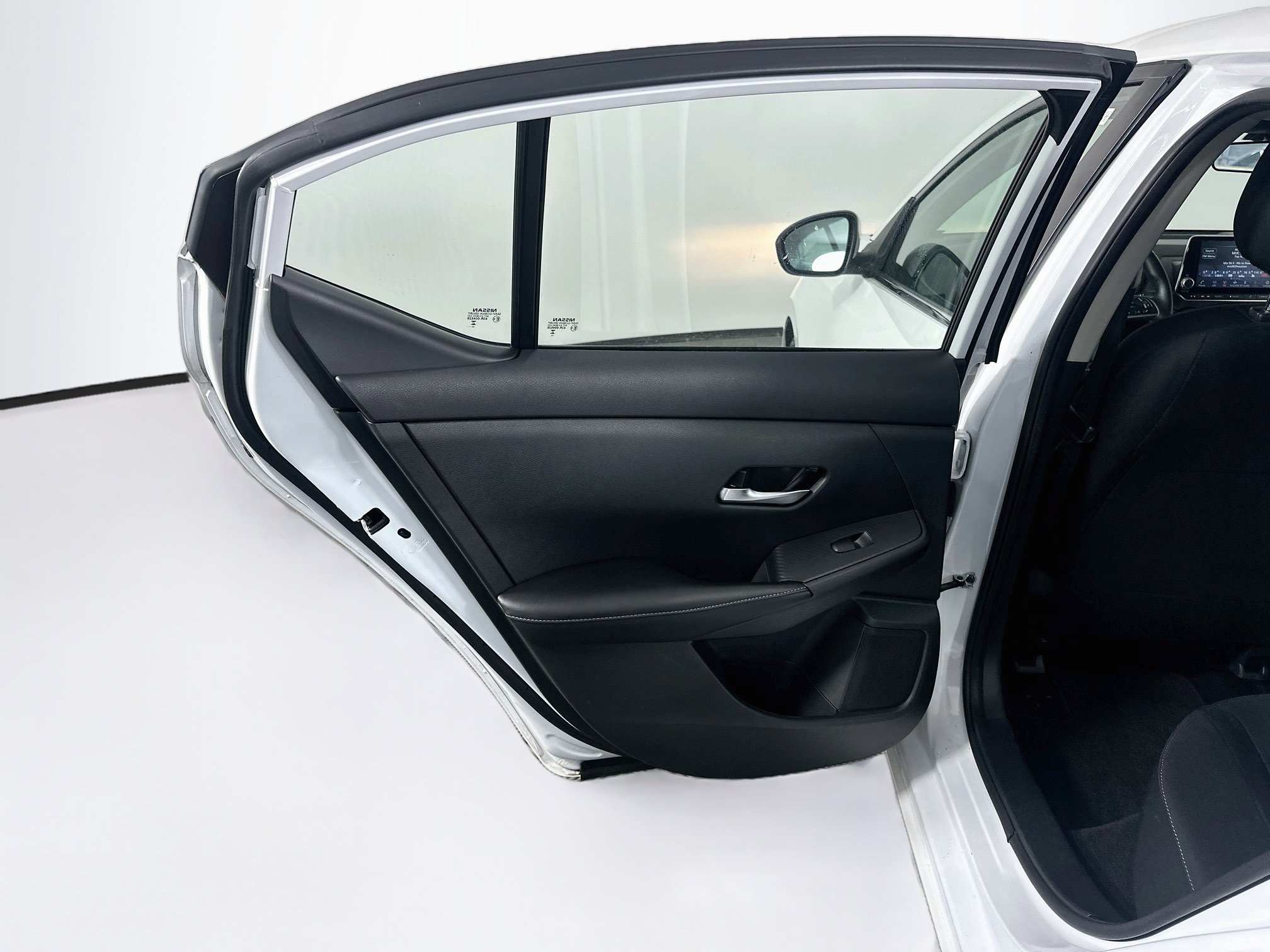 Used 2023 Nissan Sentra SV w/ All-Weather Package FWD image 26