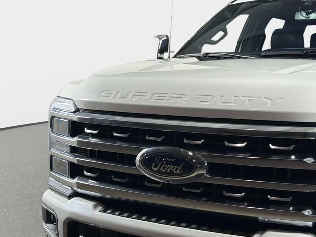 Used 2024 Ford F250 Platinum AWD/4WD image 12