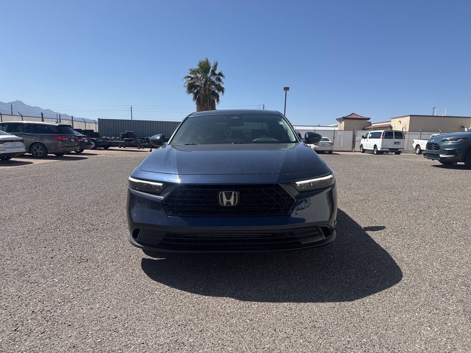 Used 2023 Honda Accord EX image 8