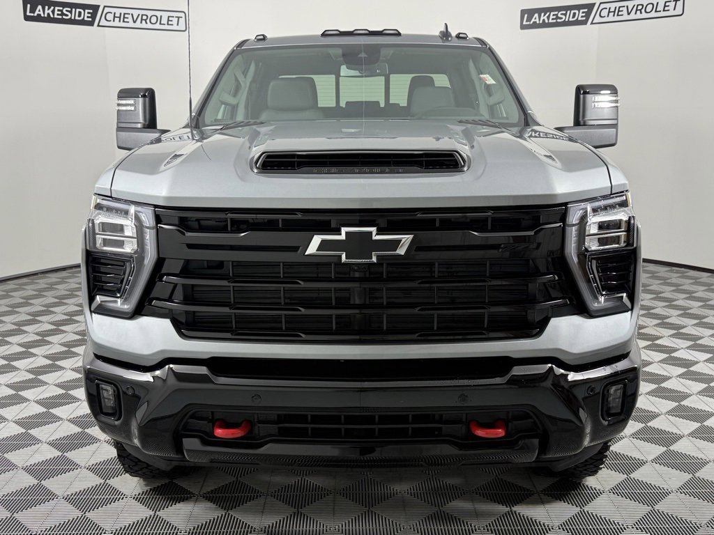 New 2026 Chevrolet Silverado 2500 LT w/ Trail Boss Package image 9