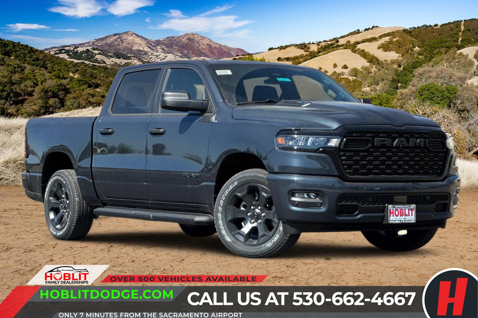 New 2026 RAM 1500 Express