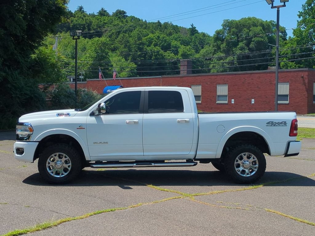 Used 2022 RAM 2500 Laramie AWD/4WD image 7