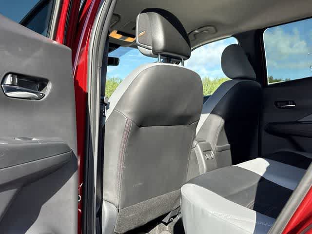 Used 2021 Nissan Kicks SR w/ SR Premium Package FWD image 16