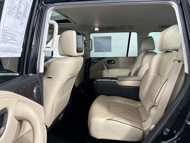 Used 2023 Nissan Armada Platinum w/ Captain's Chairs Package image 25