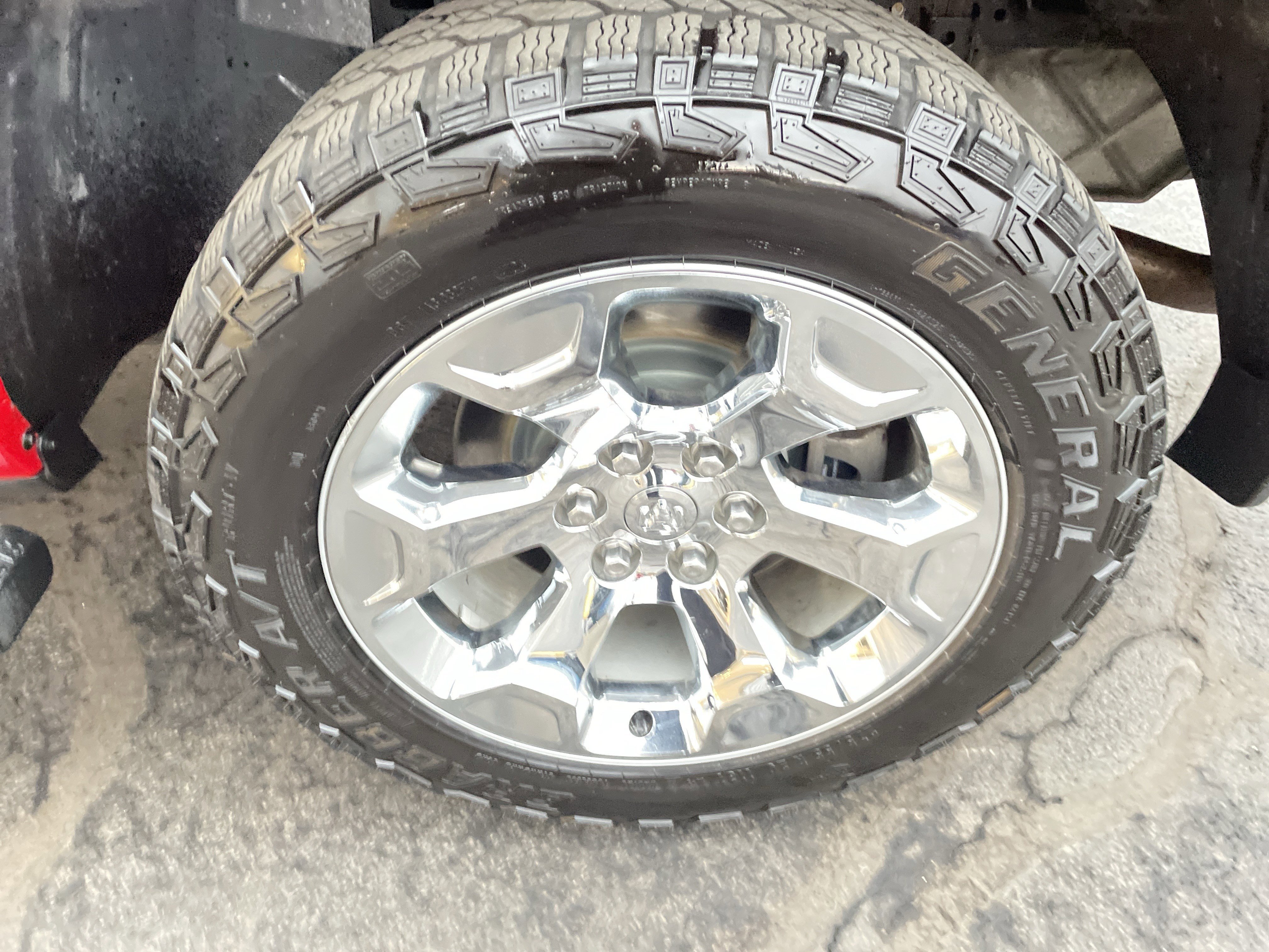 Used 2019 RAM 1500 Big Horn image 47