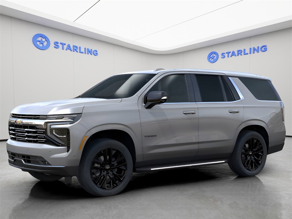 New 2026 Chevrolet Tahoe Premier image 3