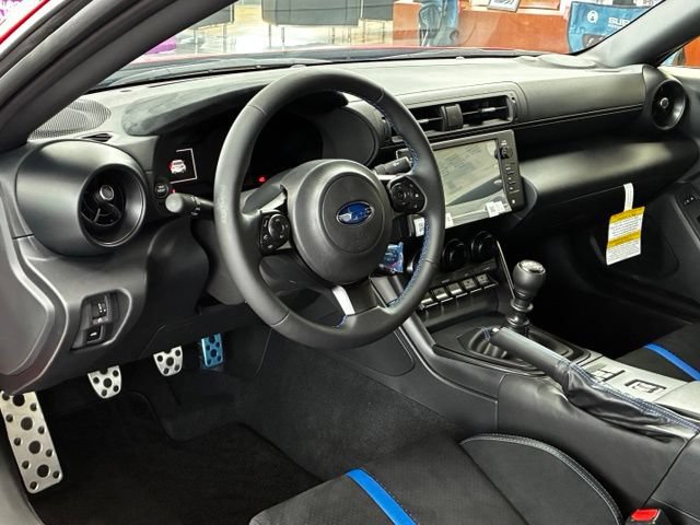New 2026 Subaru BRZ tS RWD image 26