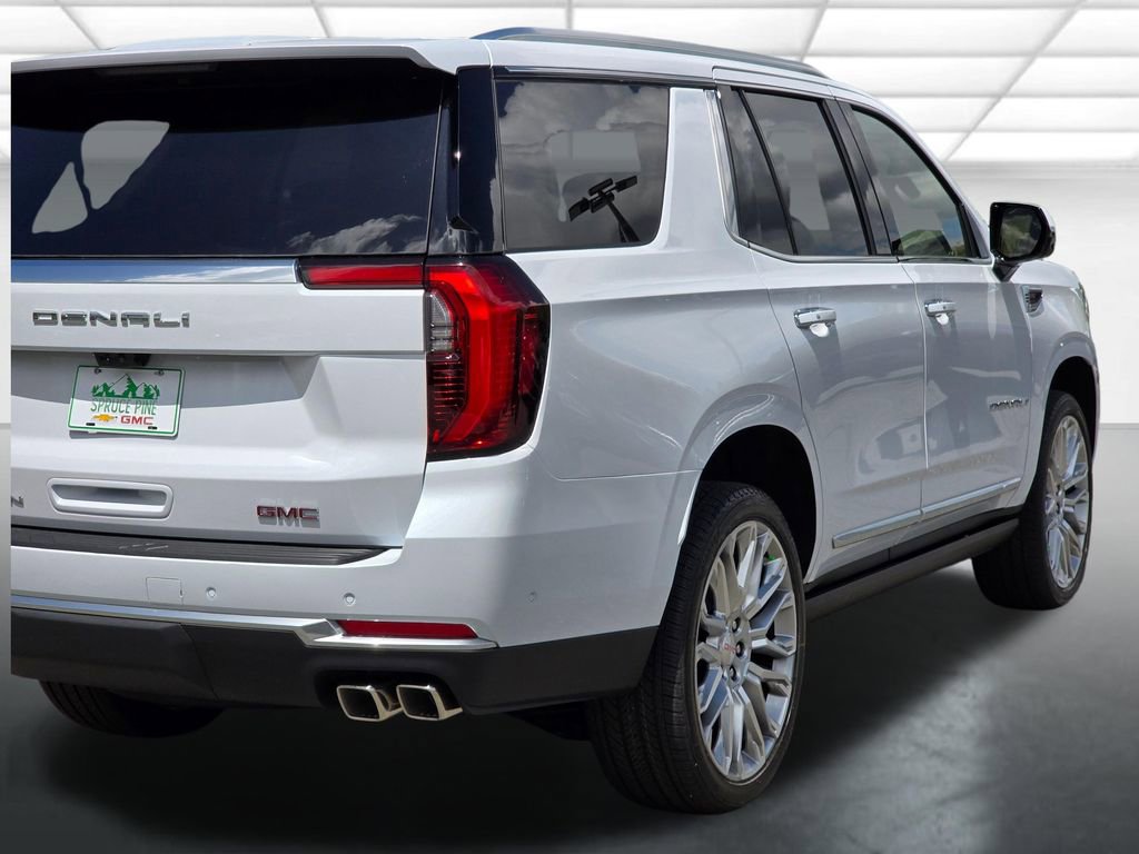 New 2026 GMC Yukon Denali AWD/4WD image 42