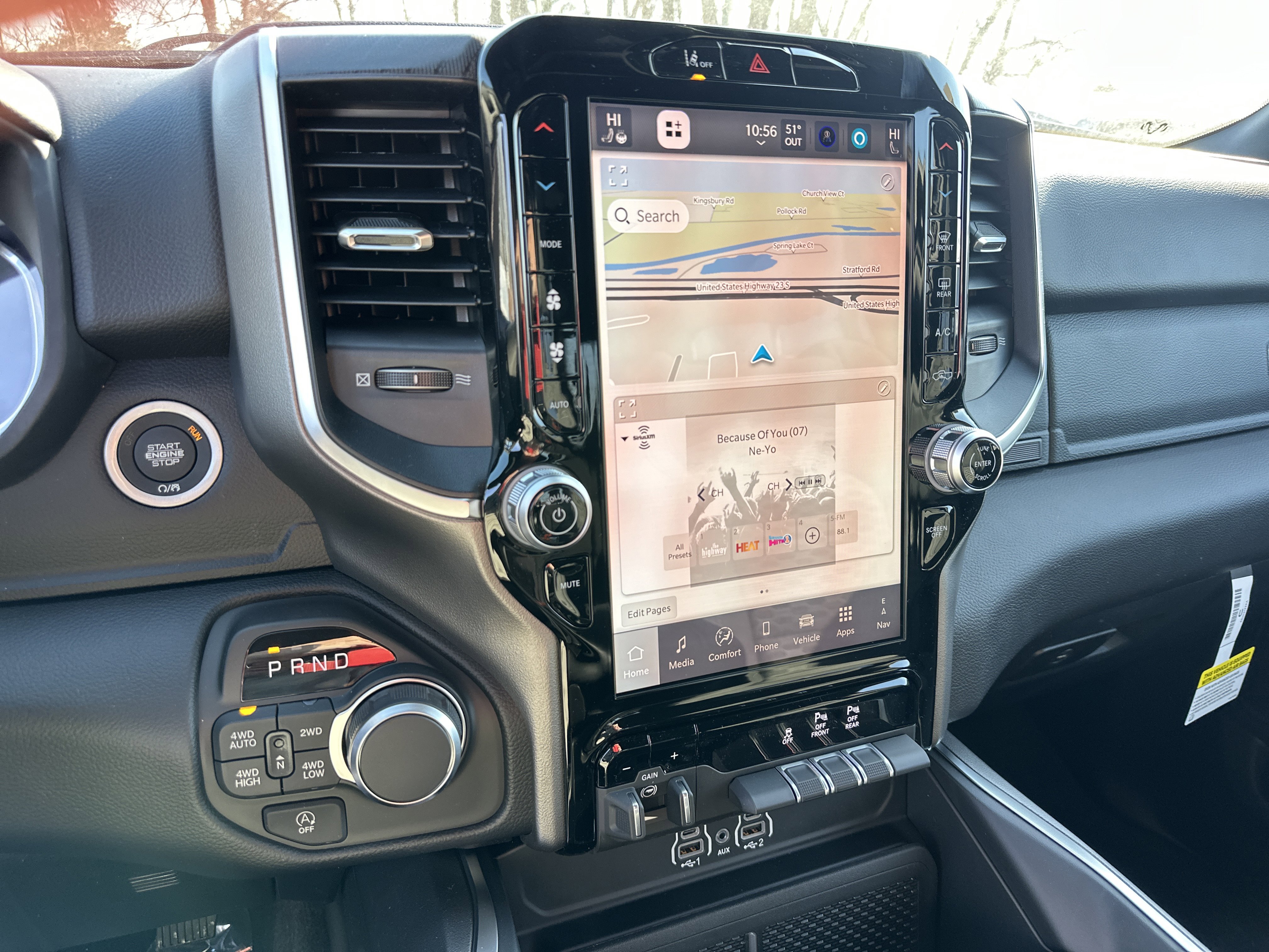 New 2026 RAM 1500 Big Horn image 6