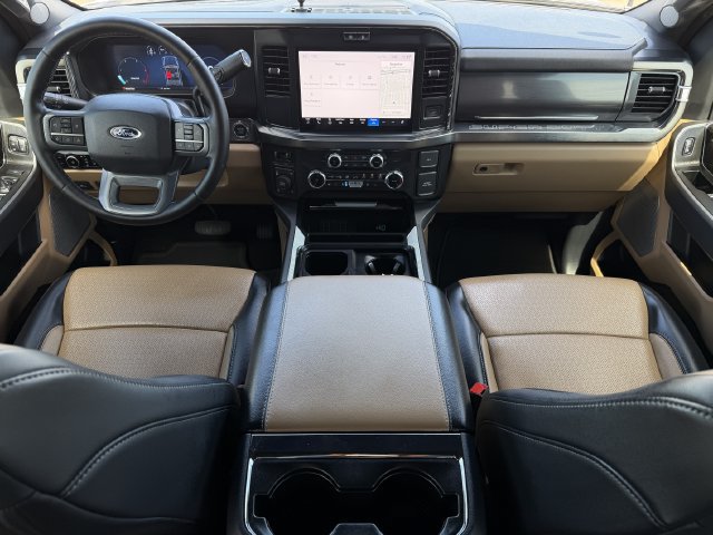 Used 2025 Ford F250 Lariat AWD/4WD image 10