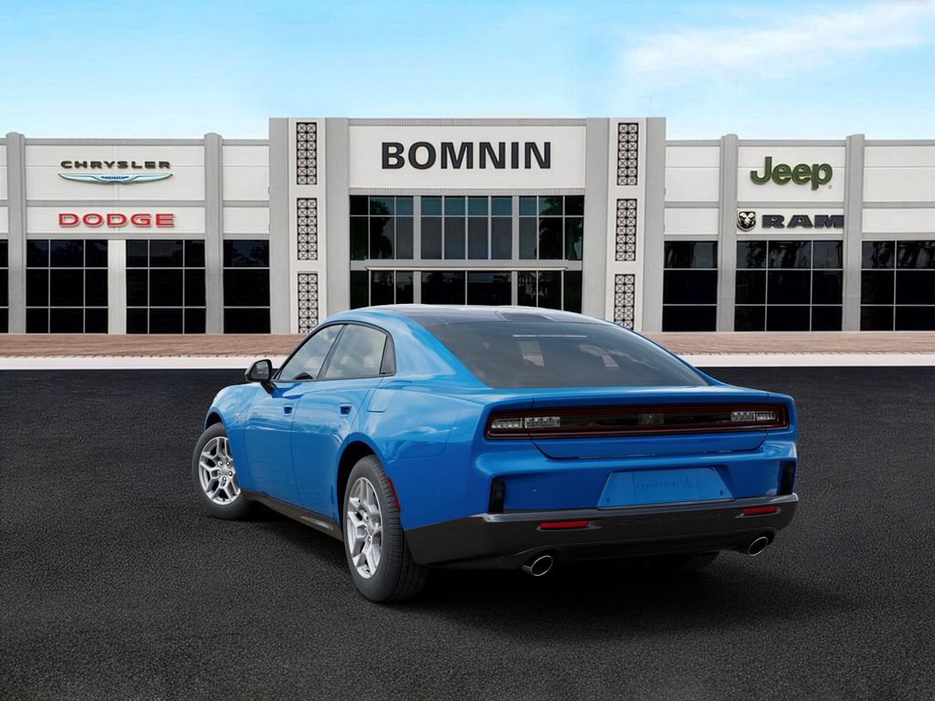 New 2026 Dodge Charger R/T w/ Driver Convenience Group AWD/4WD image 3