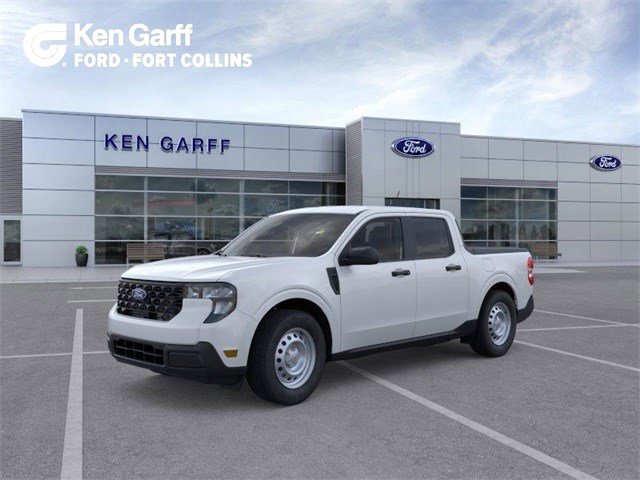 New 2025 Ford Maverick XL w/ Equipment Group 102A