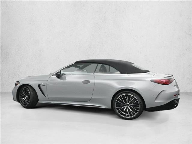New 2027 Mercedes-Benz CLE 53 AMG 4MATIC Cabriolet image 4