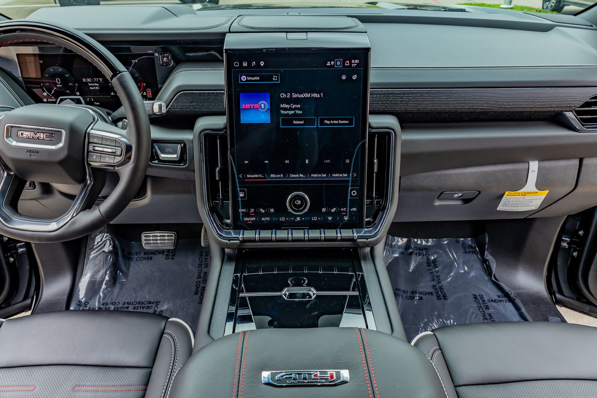 Used 2026 GMC Yukon AT4 Ultimate AWD/4WD image 24