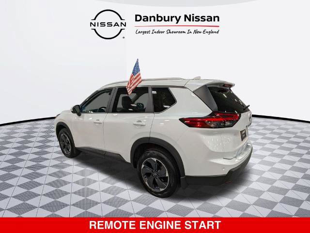 Certified 2025 Nissan Rogue SV w/ SV Premium Package AWD/4WD image 6