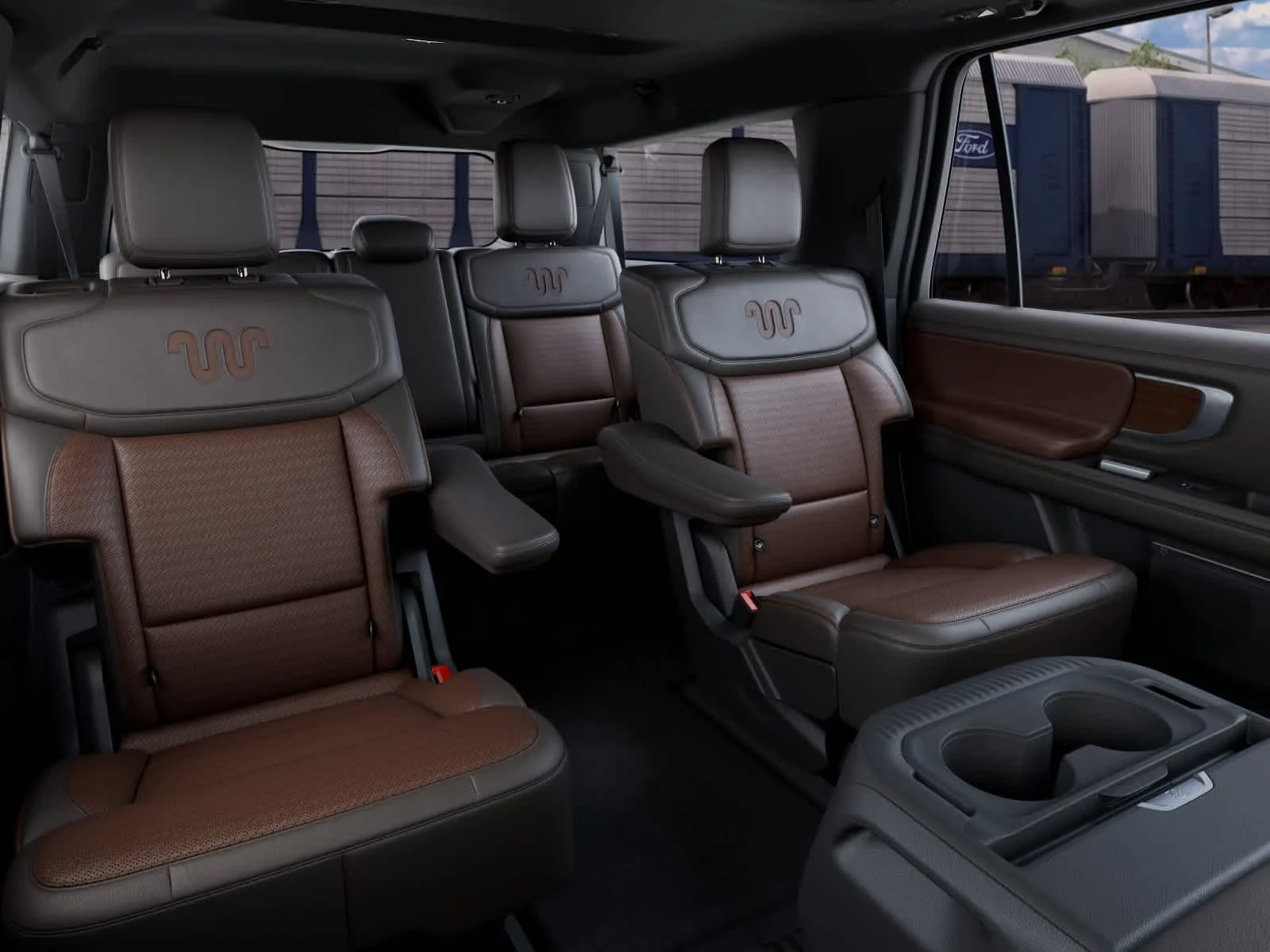 New 2027 Ford Expedition Max King Ranch AWD/4WD image 11