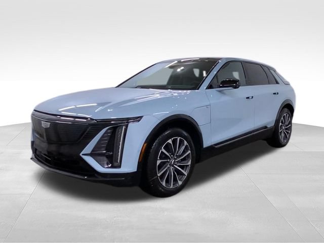 New 2025 Cadillac Lyriq Sport AWD/4WD image 4