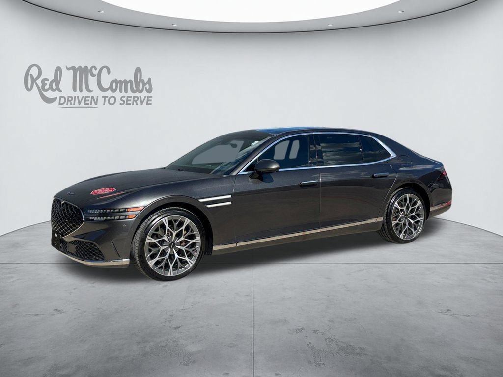 Used 2023 Genesis G90 3.5T