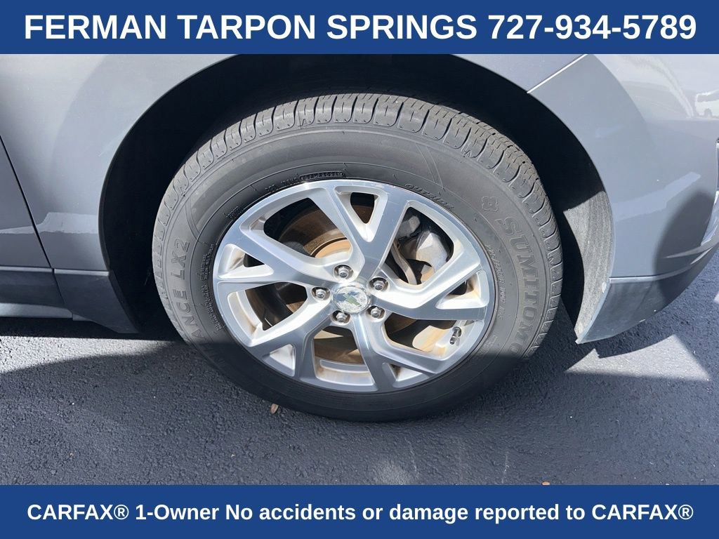 Used 2019 Chevrolet Equinox LT image 2