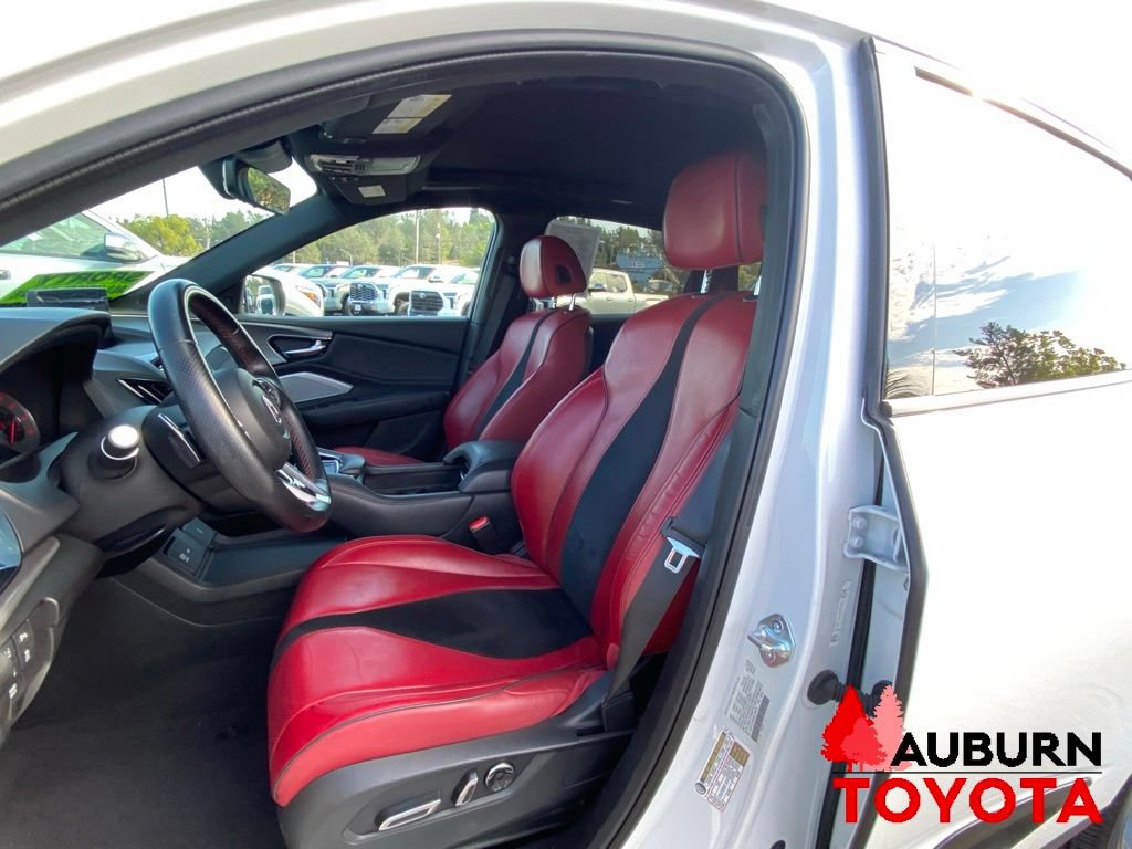 Used 2021 Acura RDX A-Spec AWD/4WD image 31