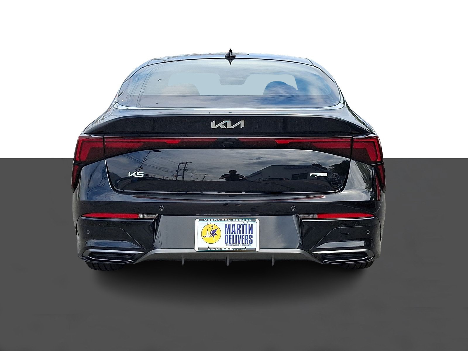 Certified 2025 Kia K5 GT-Line w/ GT-Line Premium Package FWD image 5