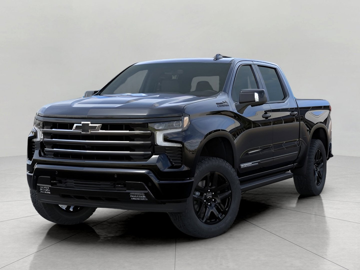 New 2026 Chevrolet Silverado 1500 High Country w/ Midnight Edition image 8