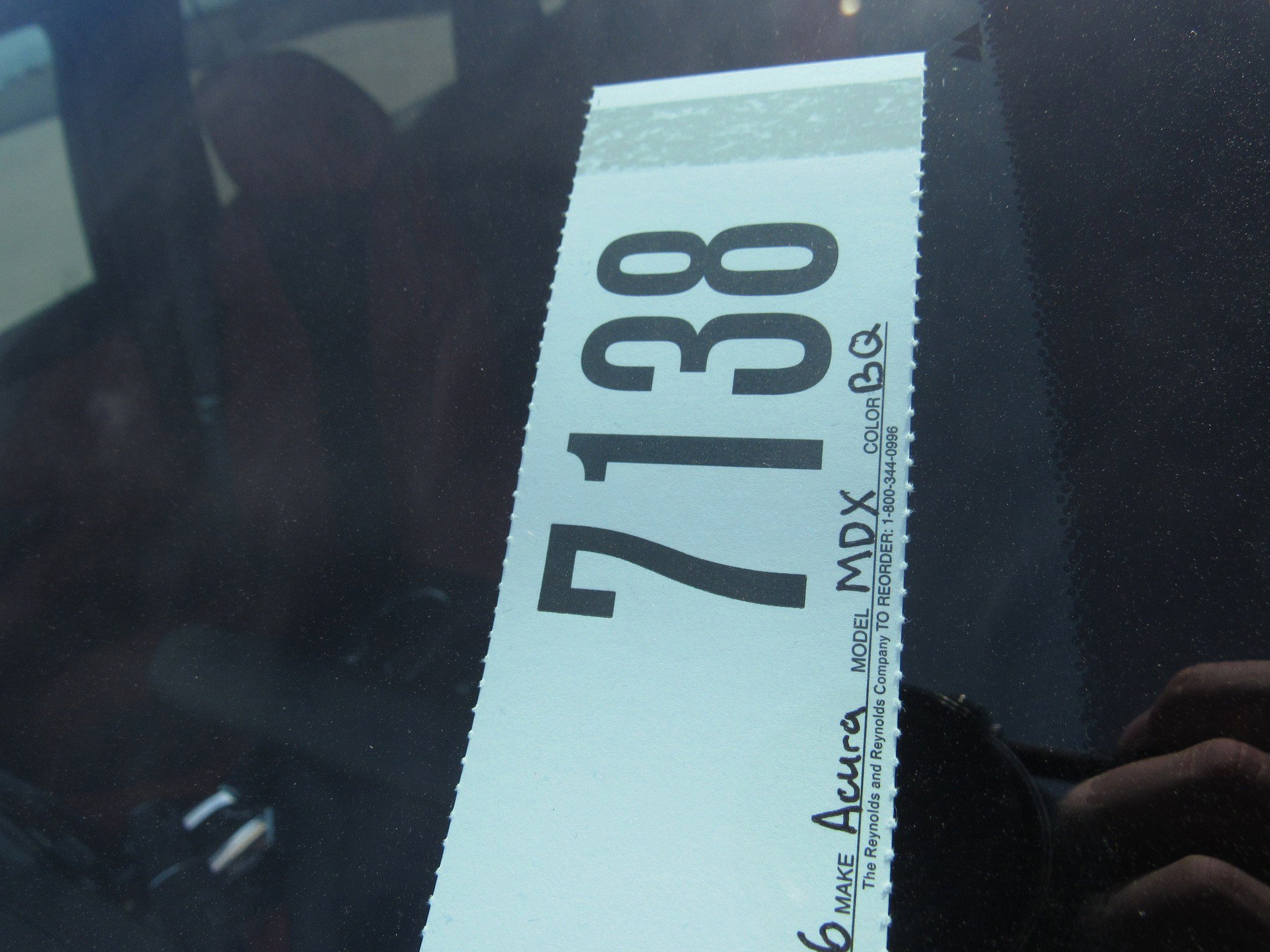 New 2026 Acura MDX A-Spec image 31