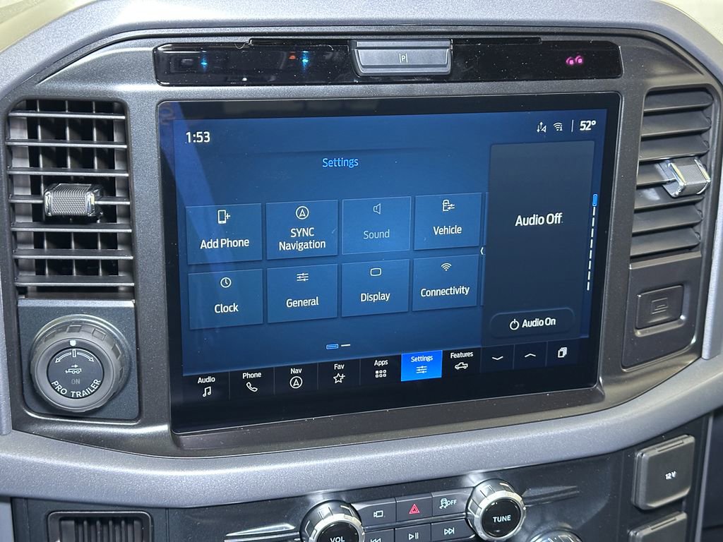 New 2025 Ford F150 XLT w/ Equipment Group 302A MID image 29