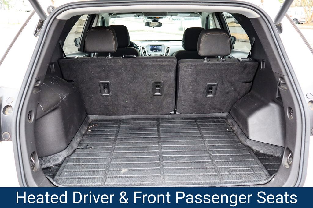 Certified 2021 Chevrolet Equinox LT image 35
