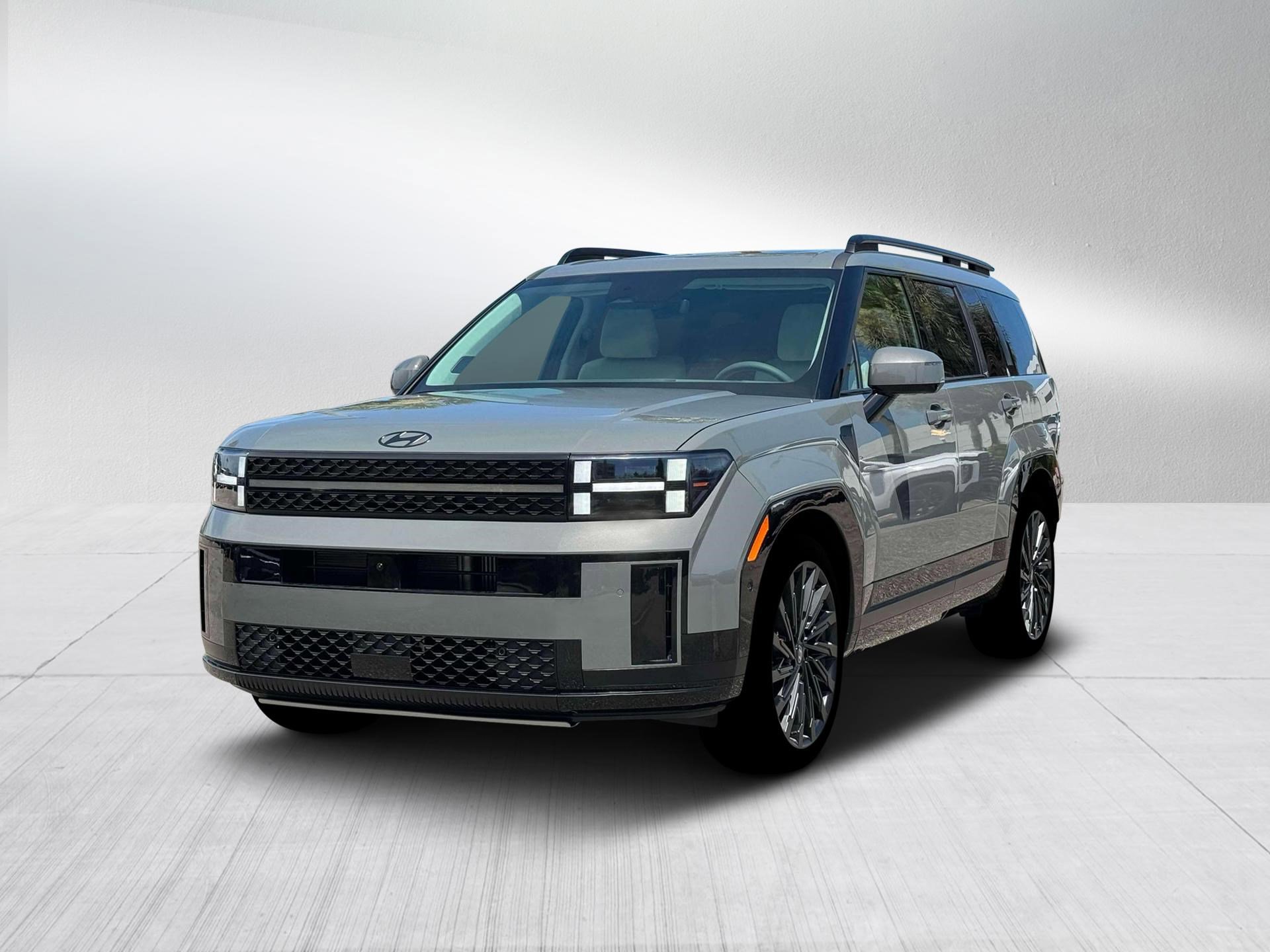 New 2026 Hyundai Santa Fe Calligraphy