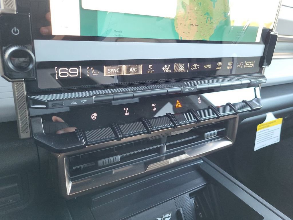 New 2025 GMC Hummer EV 3X w/ Extreme Off-Road Package image 19