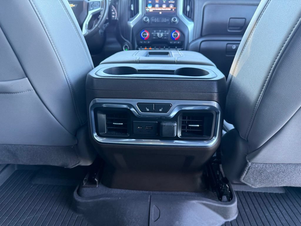 Used 2021 Chevrolet Silverado 1500 LTZ w/ LTZ Premium Package AWD/4WD image 17