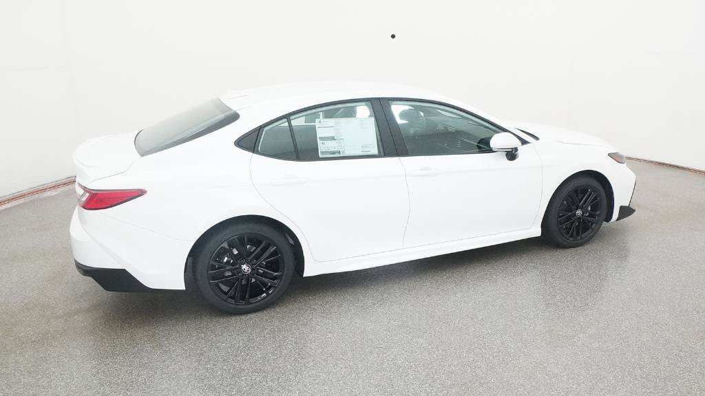 New 2026 Toyota Camry SE w/ Multimedia Upgrade Package FWD image 13
