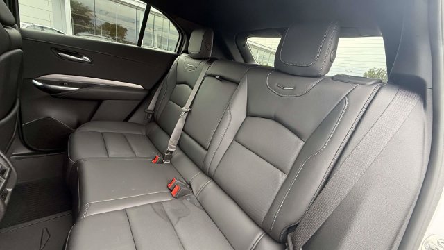 Certified 2025 Cadillac XT4 Premium Luxury AWD/4WD image 50