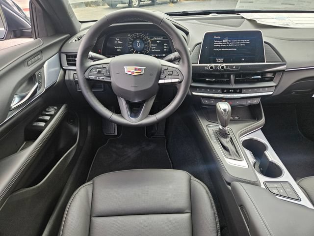 New 2026 Cadillac CT4 Premium Luxury RWD image 12