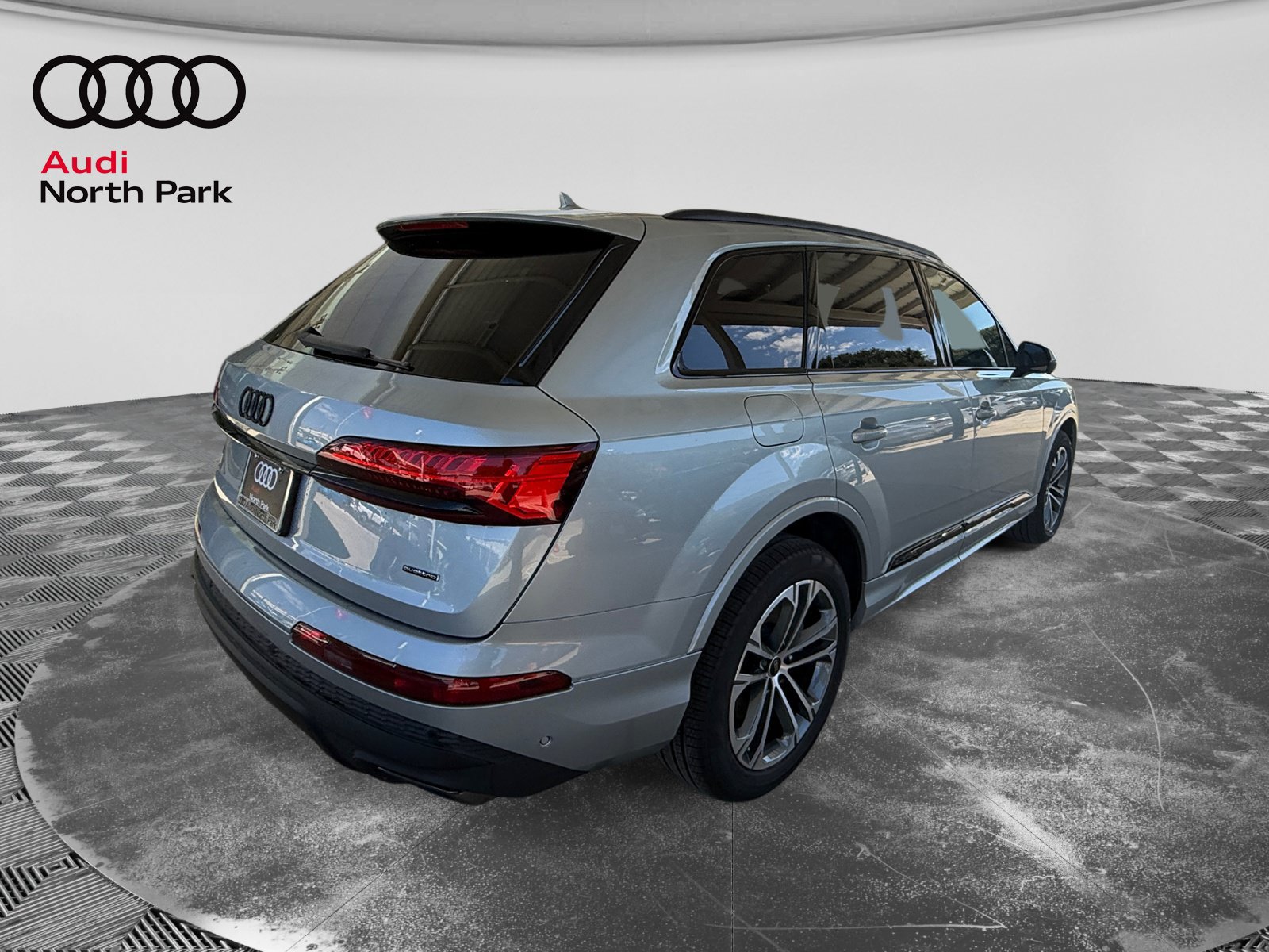 New 2026 Audi Q7 2.0T Premium AWD/4WD image 5