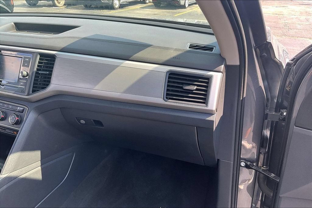 Used 2019 Volkswagen Atlas S AWD/4WD image 15