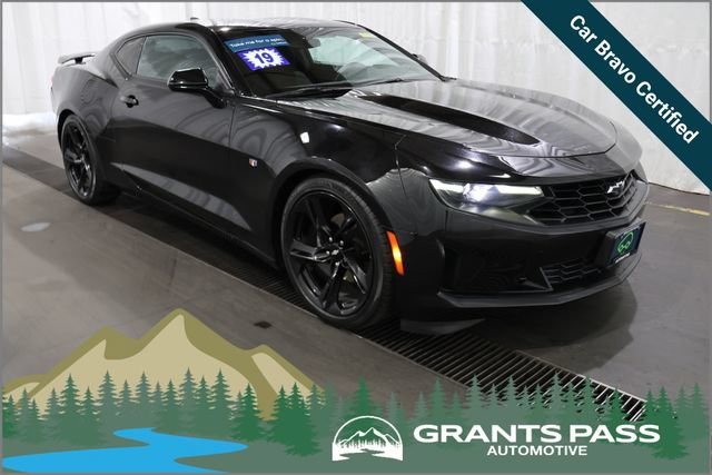 Certified 2019 Chevrolet Camaro LT w/ Technology Package