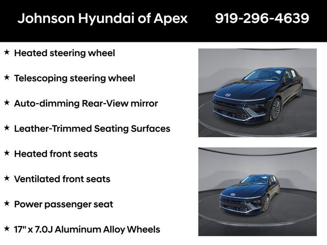 Certified 2026 Hyundai Sonata Limited image 18