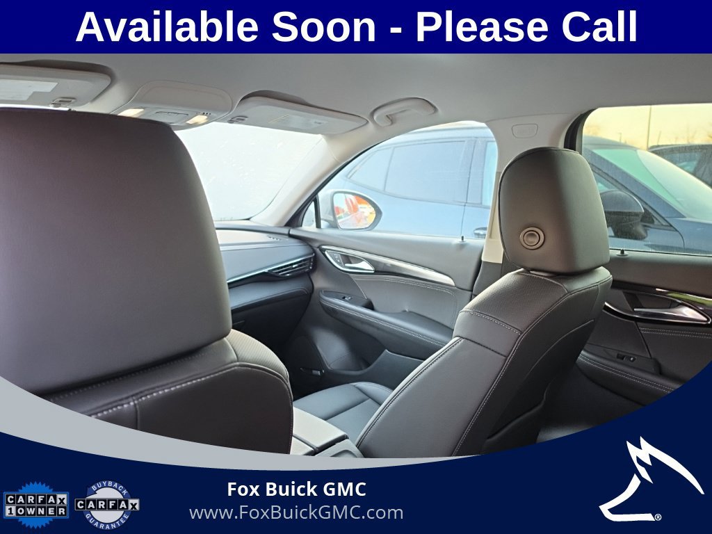 Used 2024 Buick Envision Preferred AWD/4WD image 9