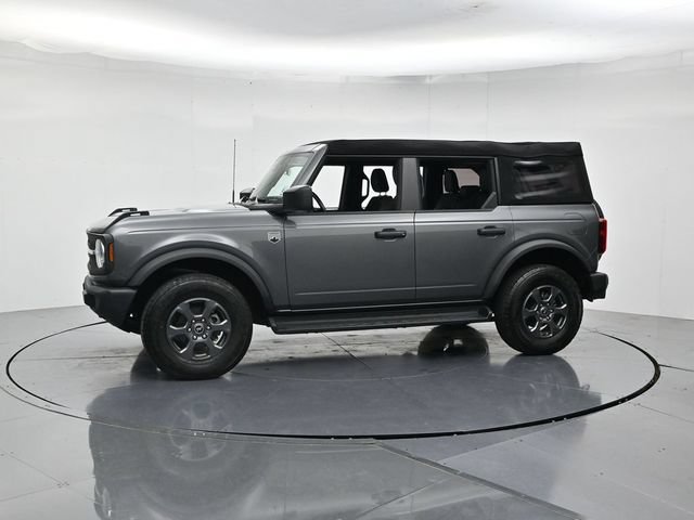 Certified 2025 Ford Bronco Big Bend AWD/4WD image 7