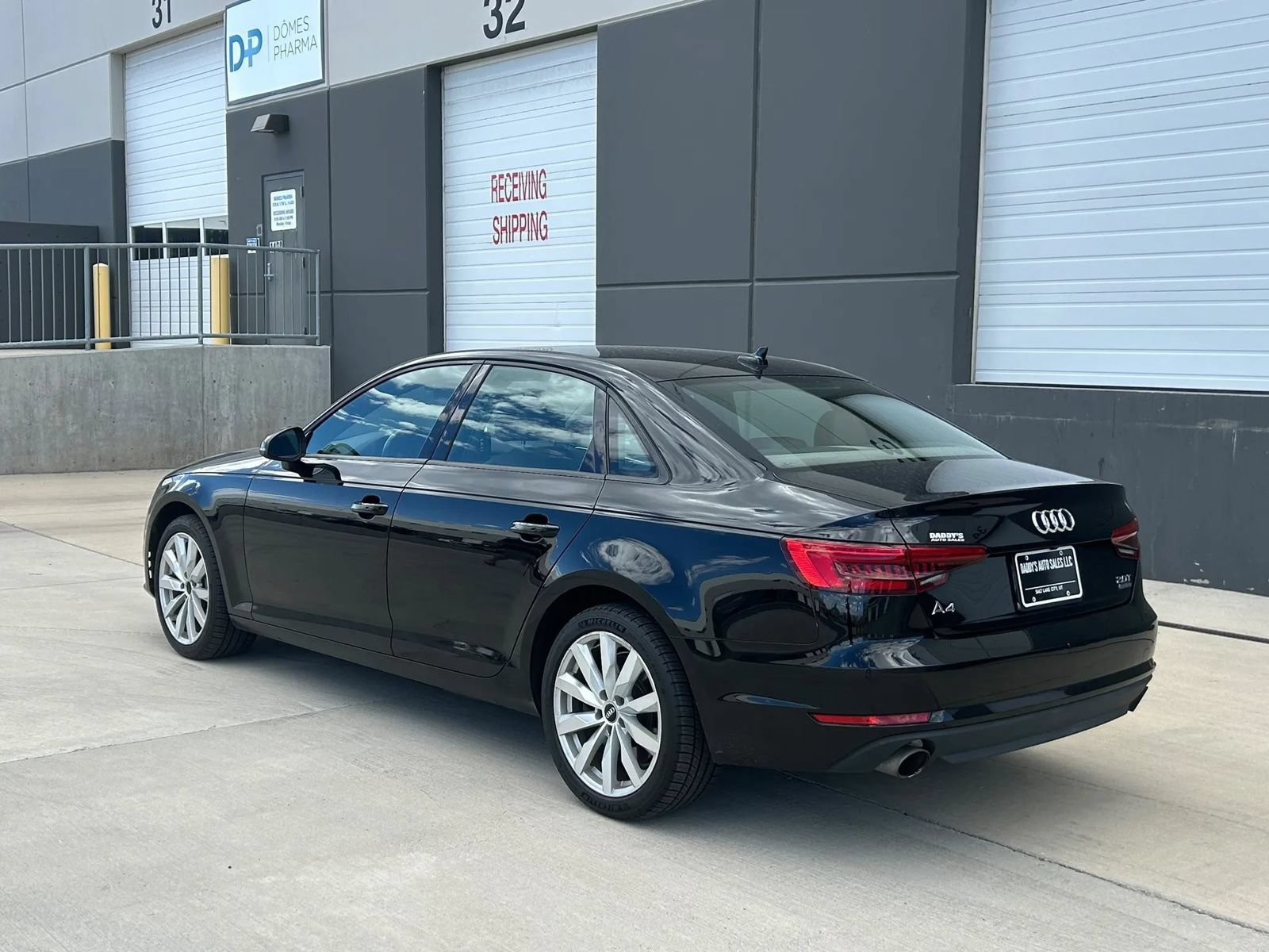 Used 2017 Audi A4 2.0T Premium w/ 18" Wheel Package AWD/4WD image 3